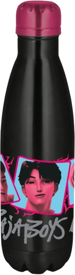 Bouteille Stor - K-Pop Demon Hunters Saja Boys - Acier - 780 ml