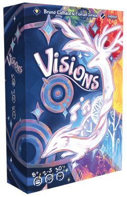 Visions - Olémains Games