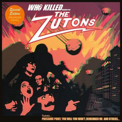 Who Killed...... The Zutons? - édition colorée 140g