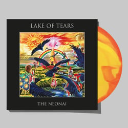 The Neonai - édition limitée colorée gatefold 180g