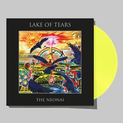 The Neonai - édition limitée colorée gatefold 180g