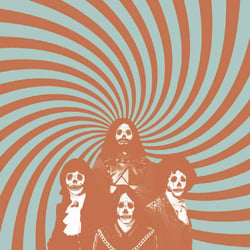The Cosmic Dead - édition gatefold