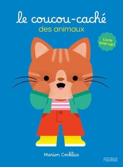 Le coucou-caché des animaux