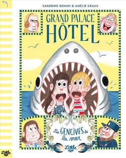 Grand palace hôtel : Les gencives de la mer