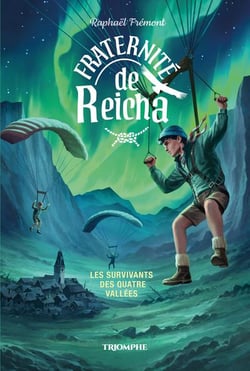 Fraternité de Reicha Tome 3 : Les survivants des quatre vallées