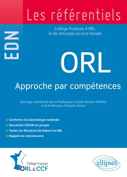 ORL : Approche par compétences