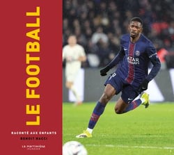 Le football raconté aux enfants