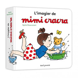 L'imagier de mimi Cracra