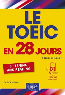 Le TOEIC en 28 jours