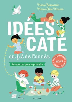 Idées cate au fil de l'année : Ressources pour le primaire
