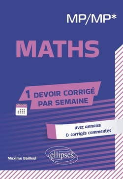Mathématiques : MP/MP*