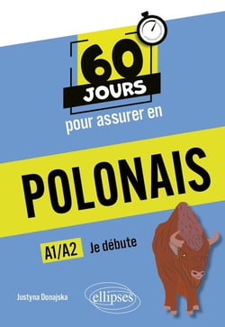 60 jours pour assurer en : Polonais : A1-A2 - Je débute