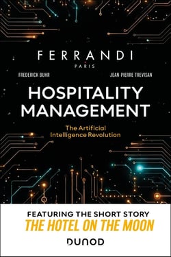 Hospitality management : The Artificial Intelligence Revolution