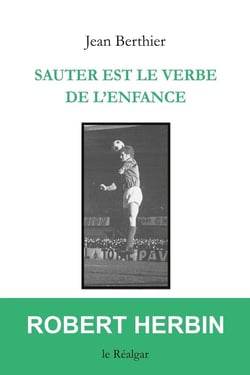 Sauter est le verbe de l'enfance