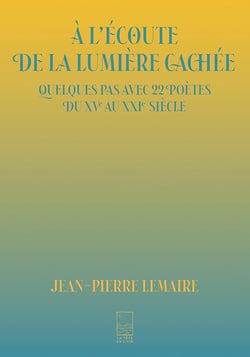 À l'écoute de la lumière cachée