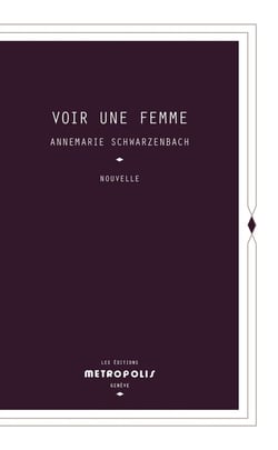 Voir une femme