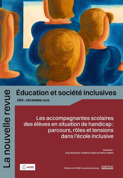 La nouvelle revue : éducation et société inclusives n.104