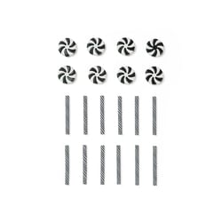 Lot de confiseries décoratives - Halloween - Créalia