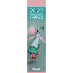 Calendrier marque-pages 2027 Pictura - Photo arbres