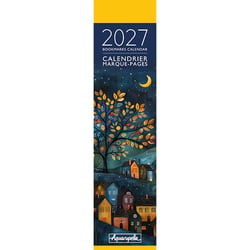 Calendrier marque-pages 2027 Pictura - Illustration Nakata