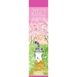 Calendrier marque-pages 2027 Pictura - Illustrations Sue Miano