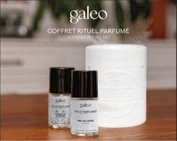 Coffret Galéo Concept - Rituel Parfumé