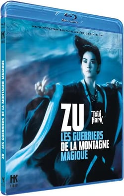 Zu - Les guerriers de la montagne magique