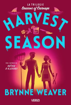 Seasons of carnage Tome 2 : Harvest season