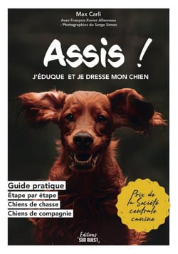 Assis ! J'éduque et je dresse mon chien