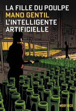 La fille du Poulpe Tome 16 : L'intelligente artificielle