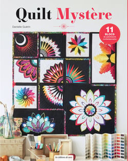 Quilt mystère ! 11 blocs de patchwork contemporains