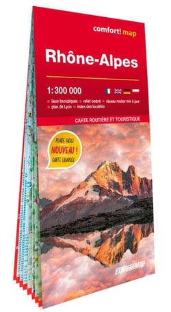Rhône-Alpes (édition 2026)