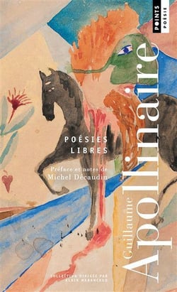 Poésies libres