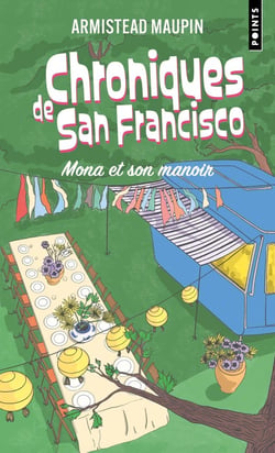 Chroniques de San Francisco Tome 10 : Mona et son manoir