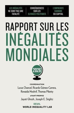 Rapport sur les inégalités mondiales 2026
