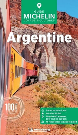 Le guide vert : Argentine (édition 2026)