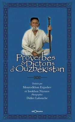 Proverbes & dictons d'Ouzbékistan