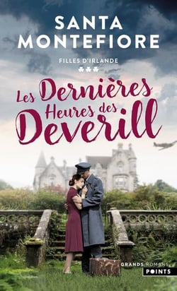 Filles d'Irlande Tome 3 : Les dernières heures des Deverill