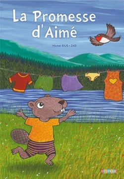 La promesse d'aimé