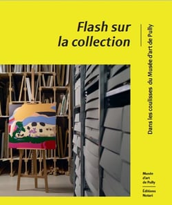 Flash sur la collection : Dans les coulisses du Musée d'art de Pully