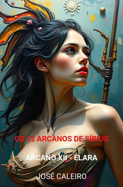 Os 12 Arcanos de Sirius : Arcano XII - Elara