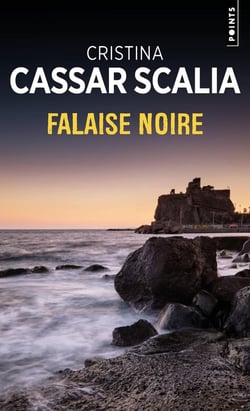 Falaise noire