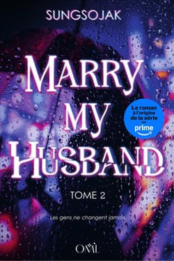 Marry my husband Tome 2