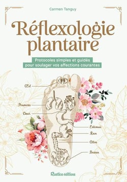 Réflexologie plantaire