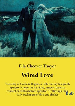 Wired Love : The story of Nathalie Rogers, a 19th-century telegraph operator who forms a unique, unseen romantic connection with a fellow operator, 'C,' through their daily exchanges of dots and dashes