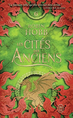 Les Cités des Anciens Tome 6 : Les pillards