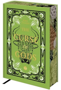 The Curse of Saints Tome 3 : The Curse of Gods