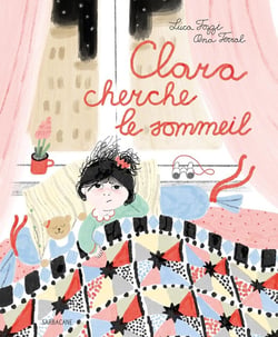 Clara cherche le sommeil