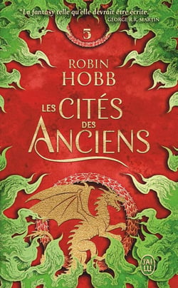 Les Cités des Anciens Tome 5 : Les gardiens des souvenirs