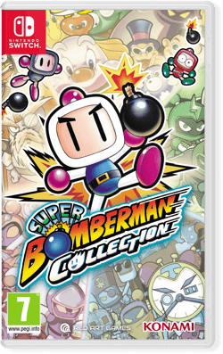 Super Bomberman Collection